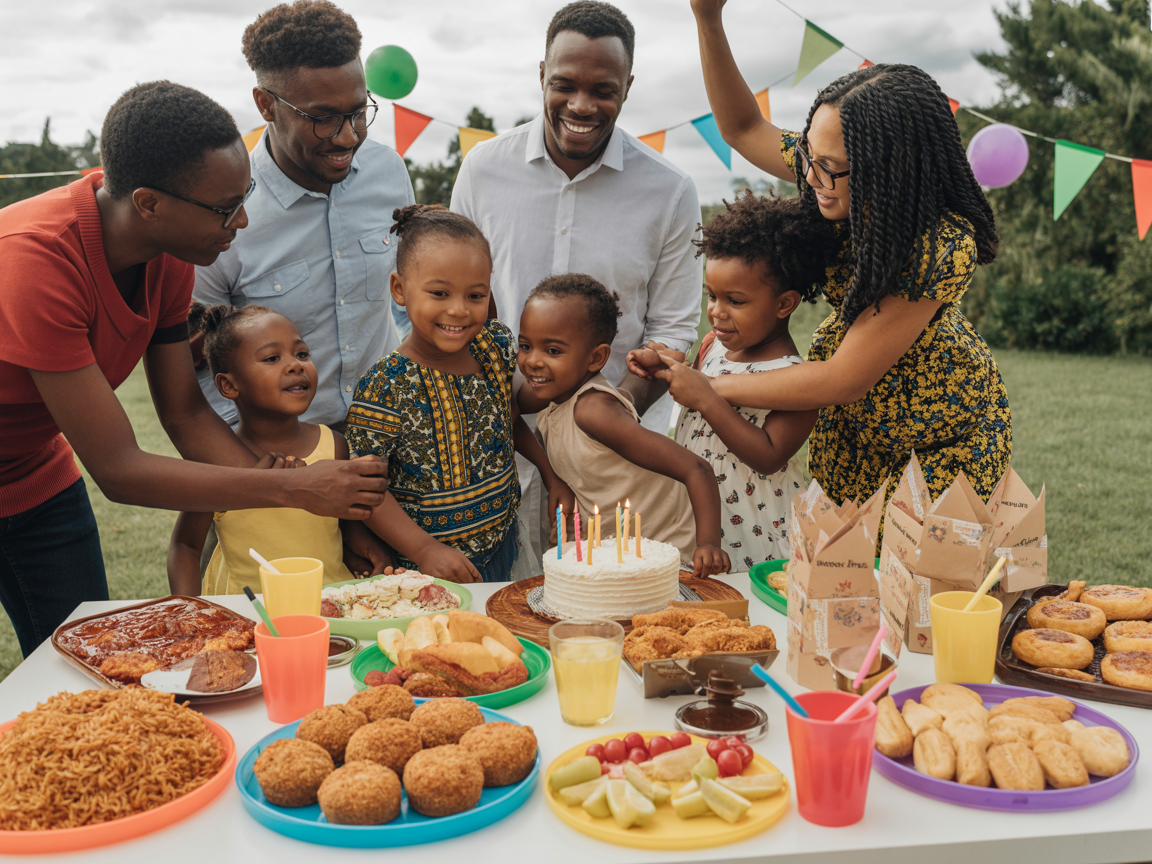 Birthday Parties