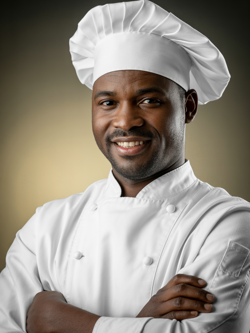 Chef Kwame Mensah